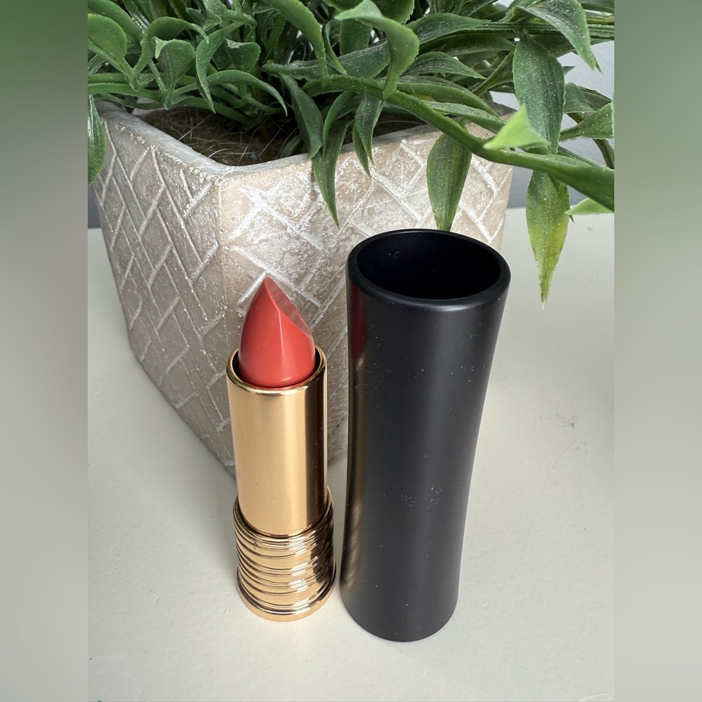 Full size NEW L’Absolu Rouge Lancome lipstick in color French Tea